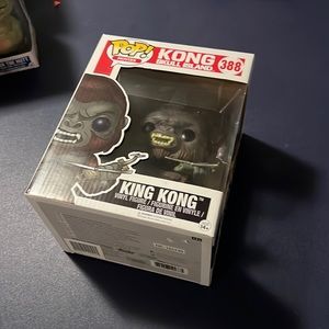 King Kong Funko Pop (New, unopened)